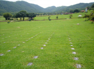 Coroa de Flores Cemitério Campo da Esperança (Brasília/DF)